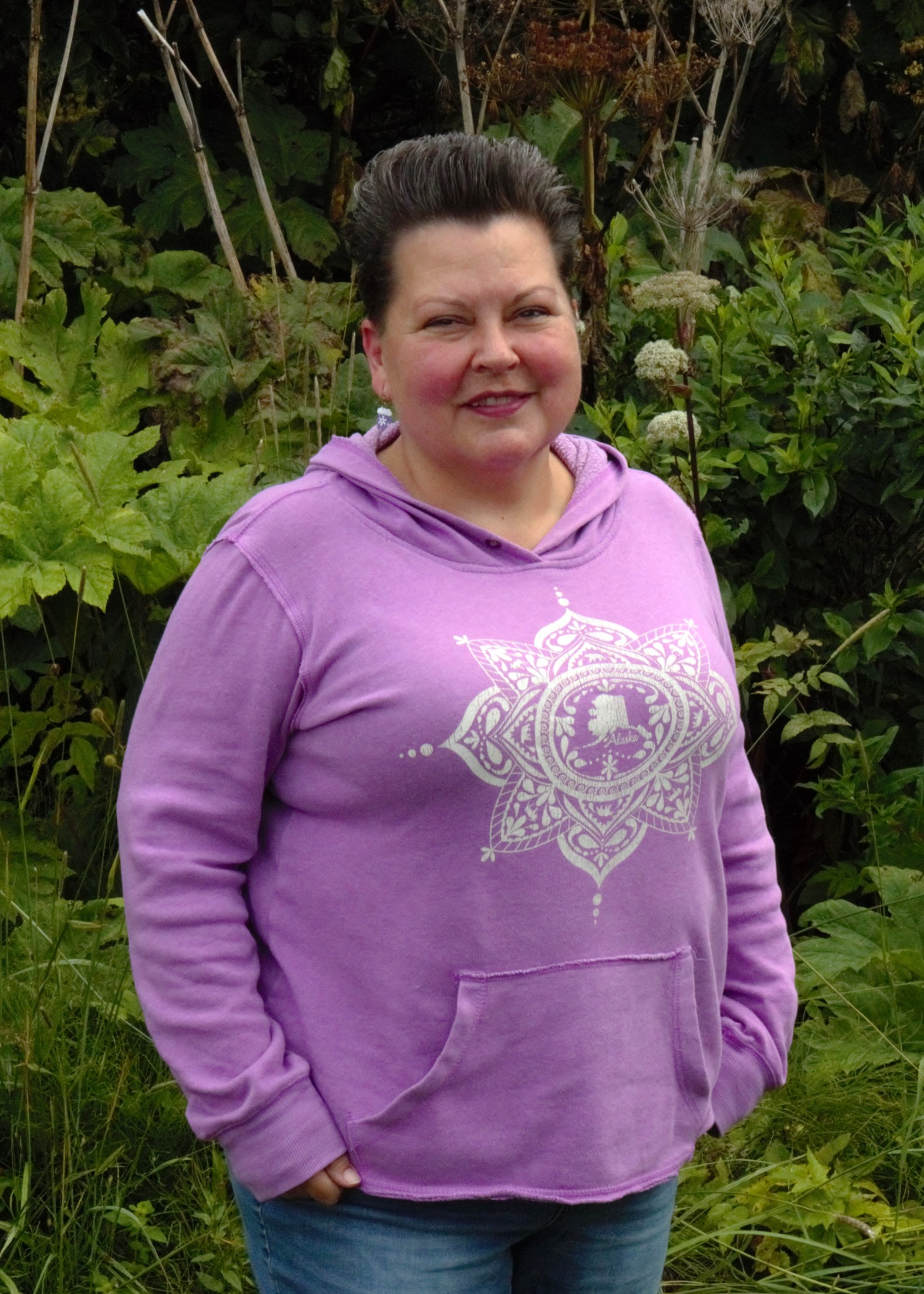 Michelle Partridge, Treasurer