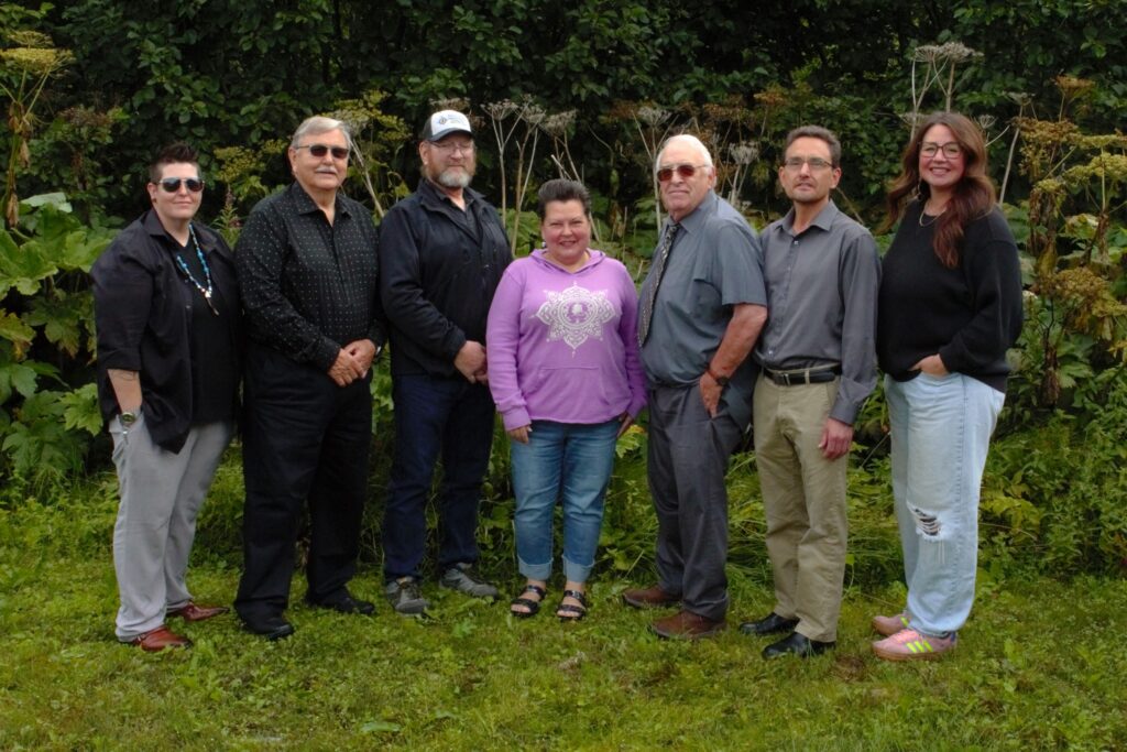 NNAI Board of Directors 2025