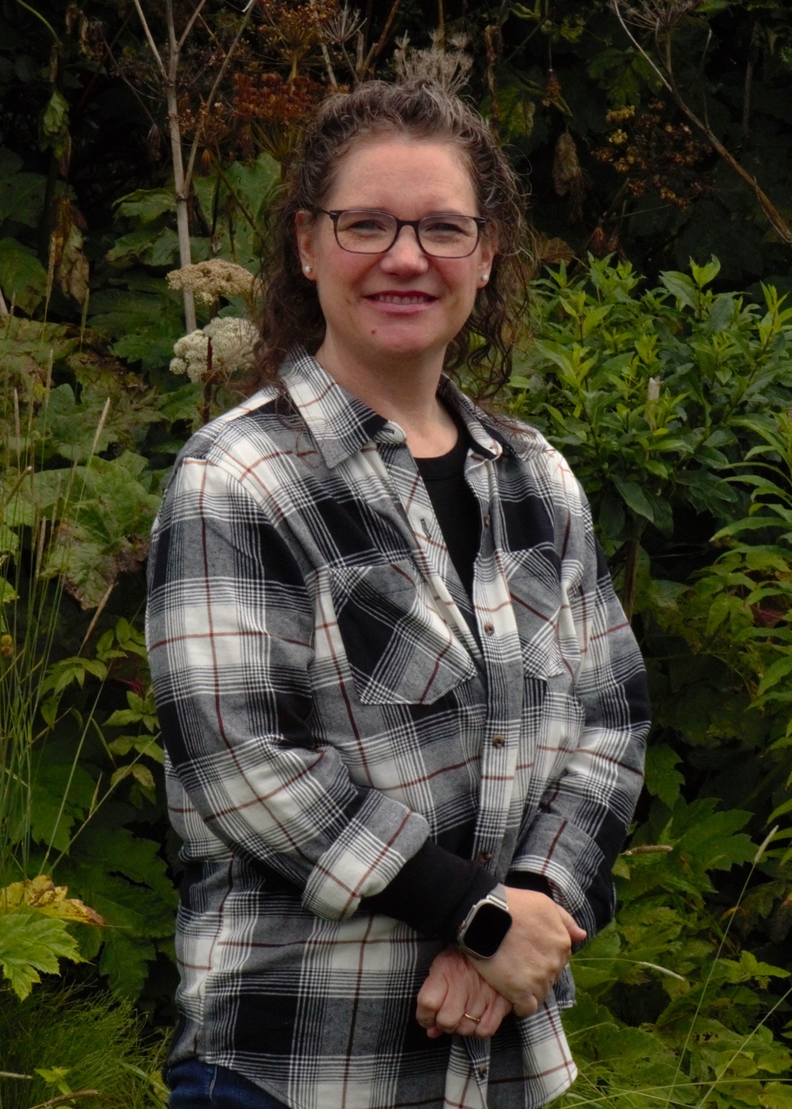 Heather McCloskey, Operations Manager