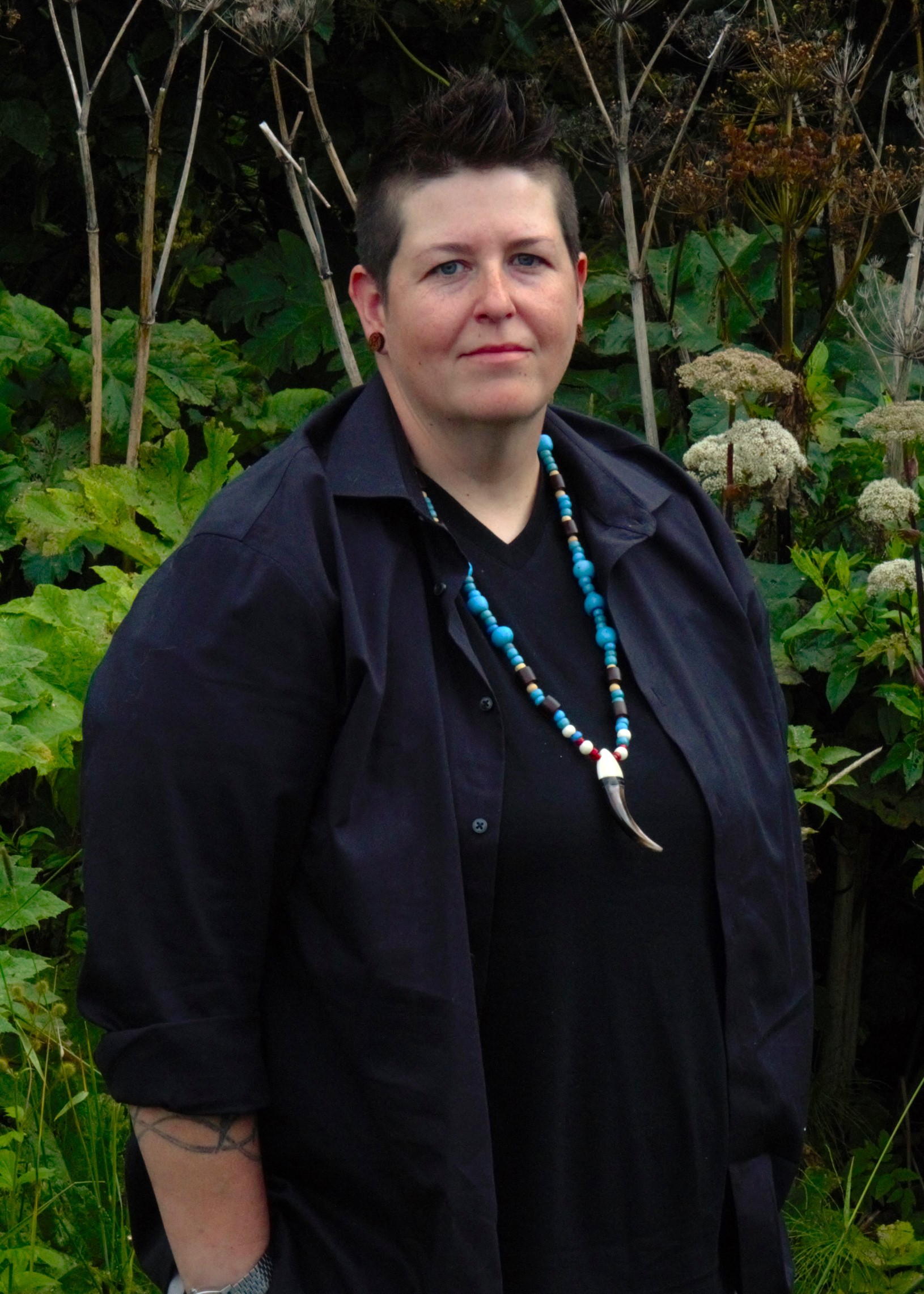 Tiffany Johansen, Secretary